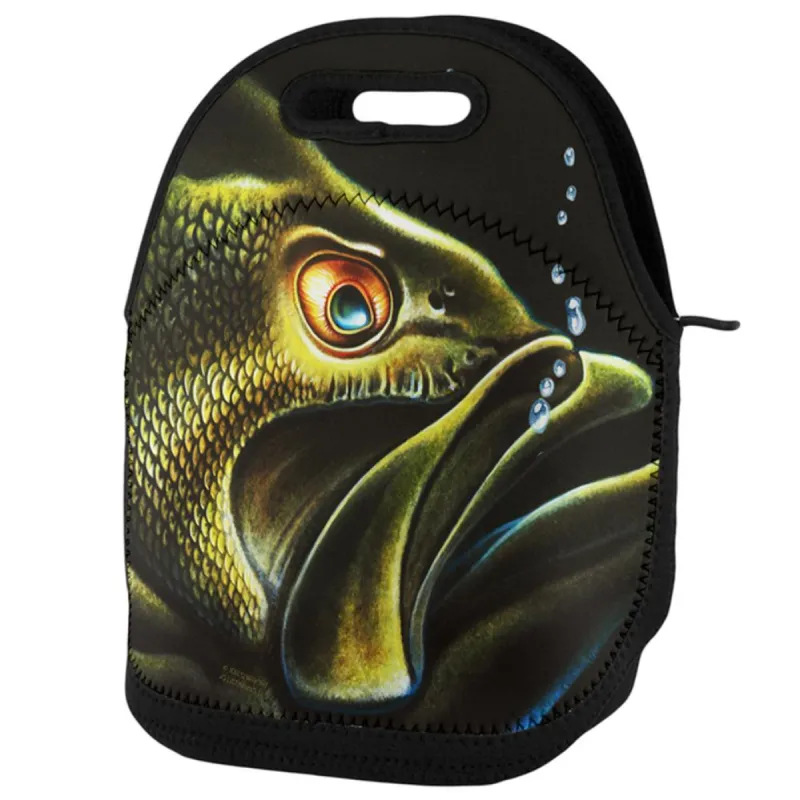 Bass Master Lunch Tote Bag sold by Old Glory