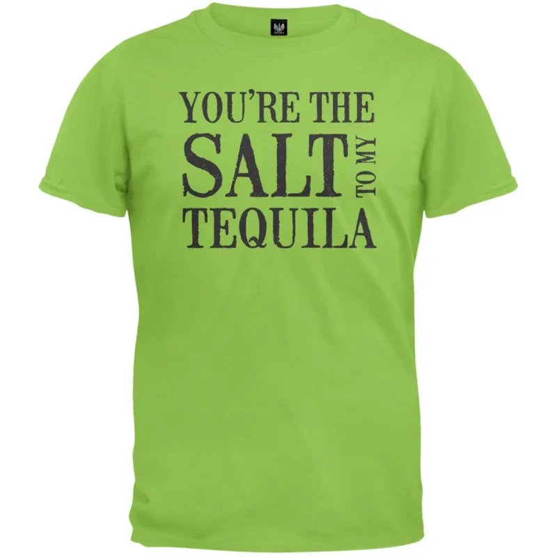 Cinco De Mayo - Salt to My Tequila T-Shirt sold by Old Glory
