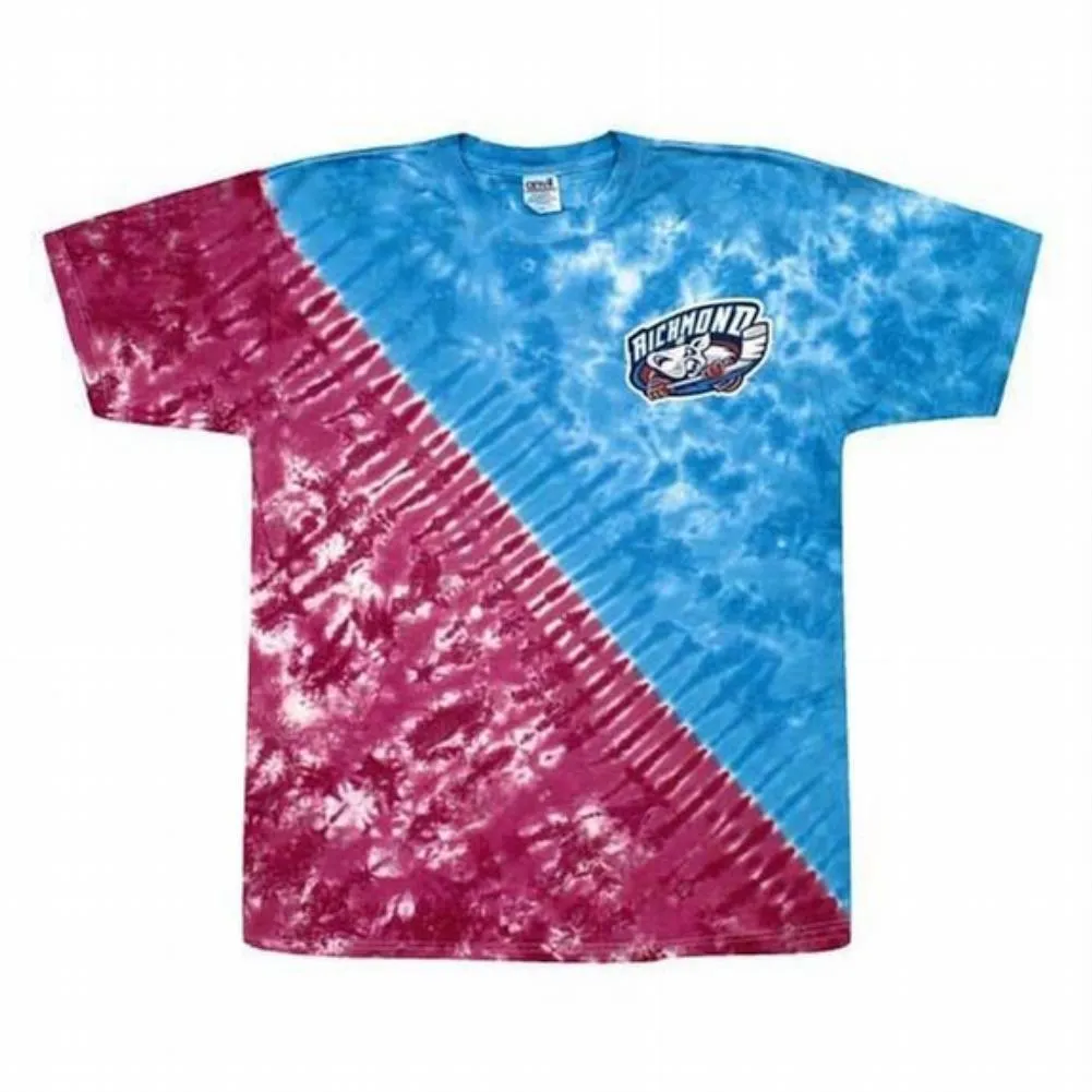 Riverdogs - Split Dye - T-Shirt sold by Old Glory