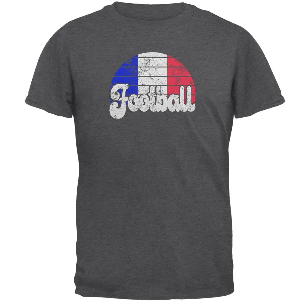 World Cup France Football Soccer Mens T Shirt sold by Old Glory