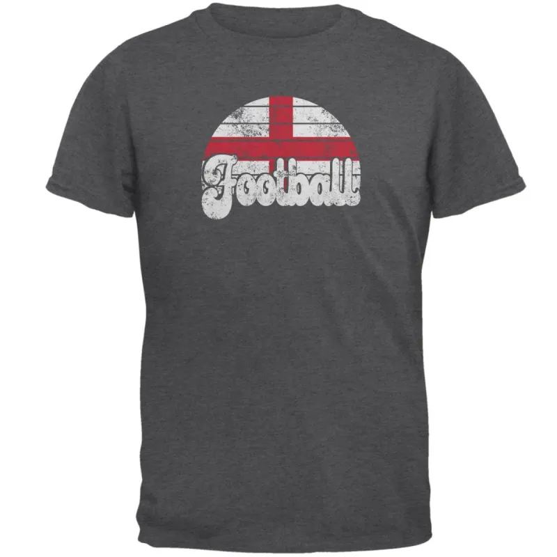 World Cup England Football Soccer Mens T Shirt sold by Old Glory