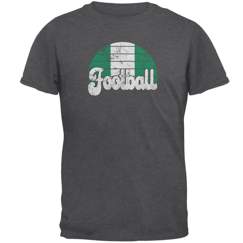 World Cup Nigeria Football Soccer Mens T Shirt sold by Old Glory