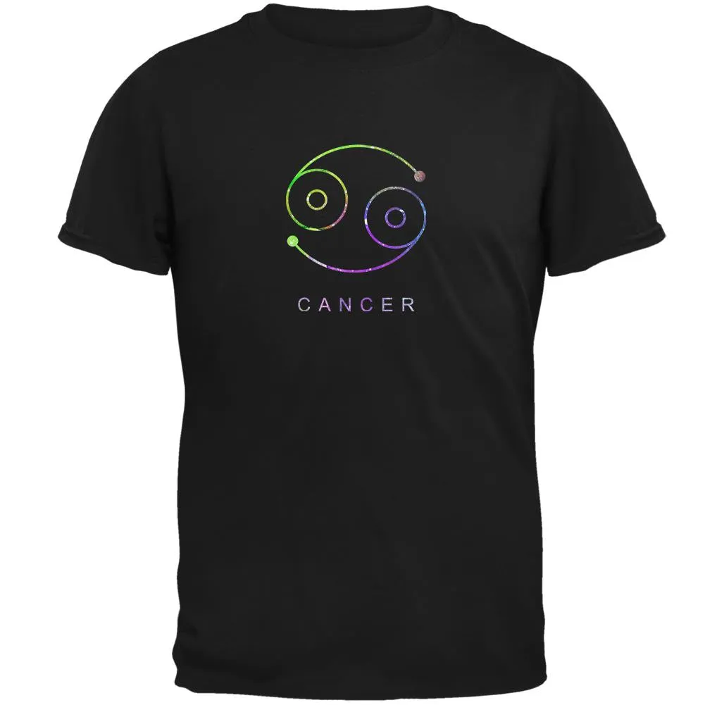 Sacred Zodiac Cancer Mens T Shirt sold by Old Glory