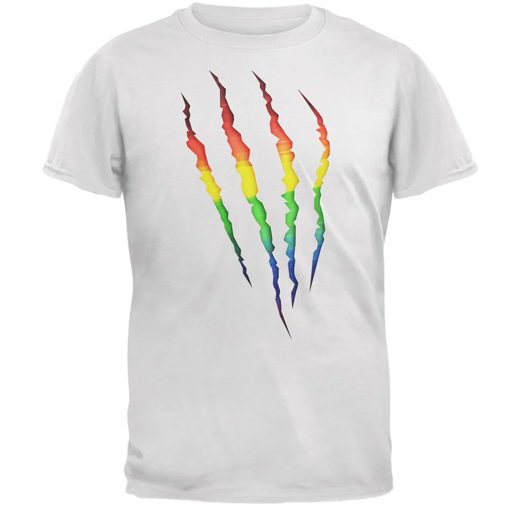 LGBT SURPRISE I'm Gay Mens T Shirt sold by Old Glory product image thumbnail 3