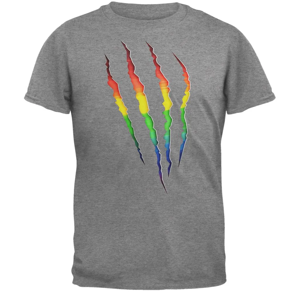 LGBT SURPRISE I'm Gay Mens T Shirt sold by Old Glory product image thumbnail 2