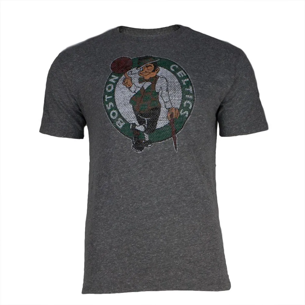 Boston Celtics - Favorite ID Adidas Mens T Shirt sold by Old Glory
