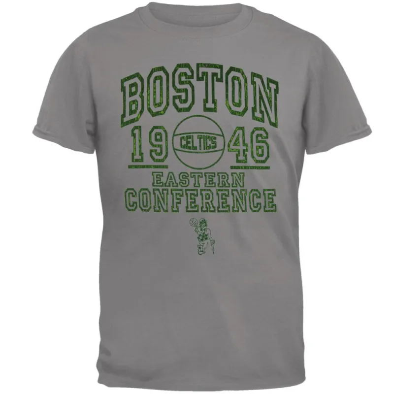 Boston Celtics - Classic Vintage Mens T Shirt sold by Old Glory