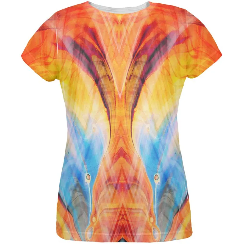 Explore Strange New Worlds All Over Womens T Shirt sold by Old Glory