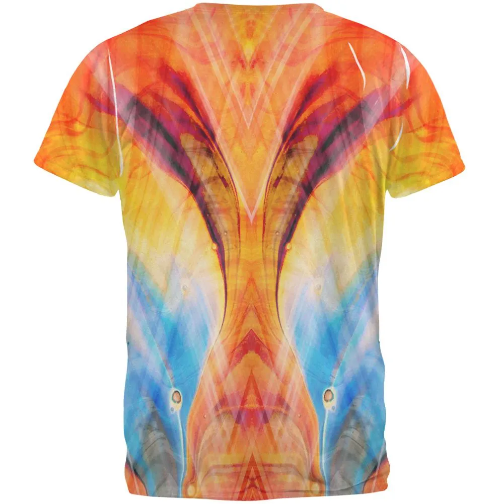 Explore Strange New Worlds All Over Mens T Shirt sold by Old Glory product image thumbnail 2