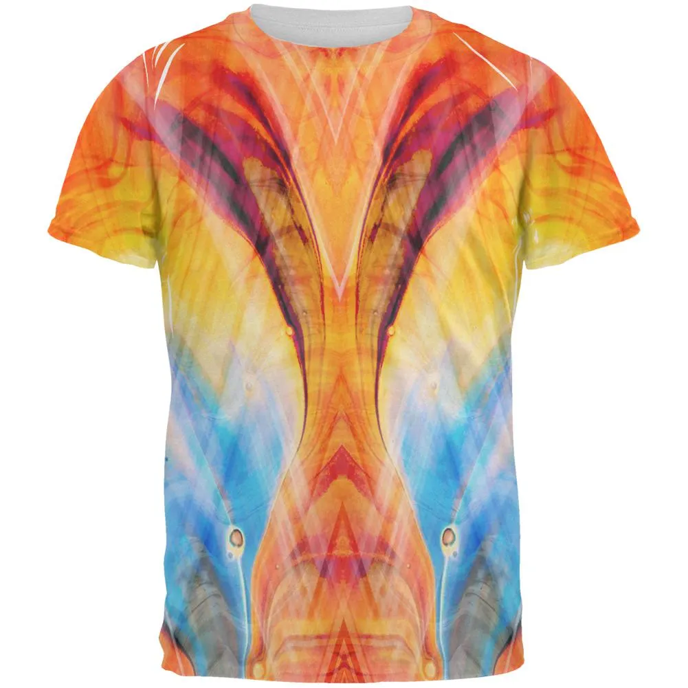 Explore Strange New Worlds All Over Mens T Shirt sold by Old Glory