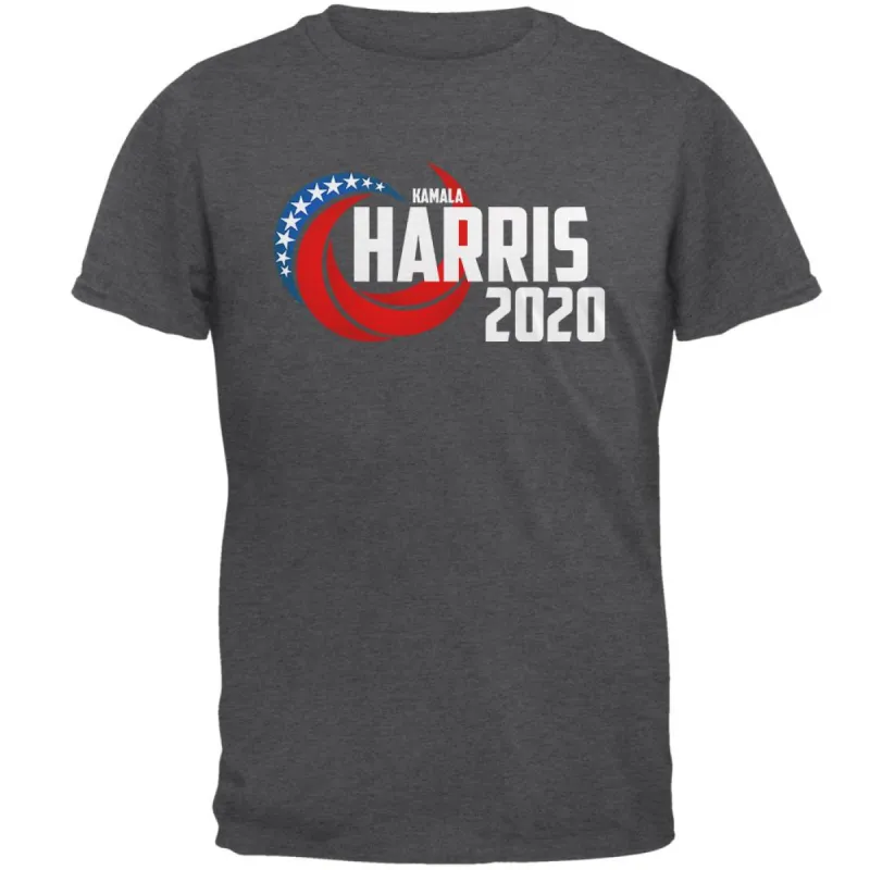 Election 2020 Kamala Harris for President Mens T Shirt sold by Old Glory