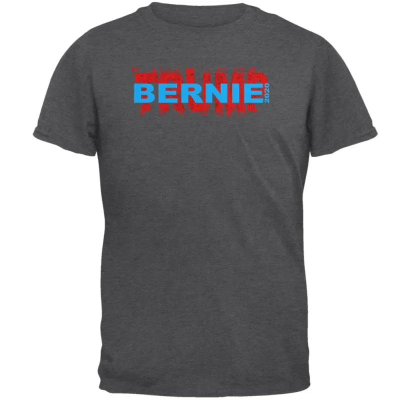 Election 2020 Bernie Sanders Trump Buster Mens T Shirt sold by Old Glory