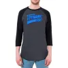 Dynamic Duo Funny Comic Book Mens Raglan T Shirt sold by Old Glory