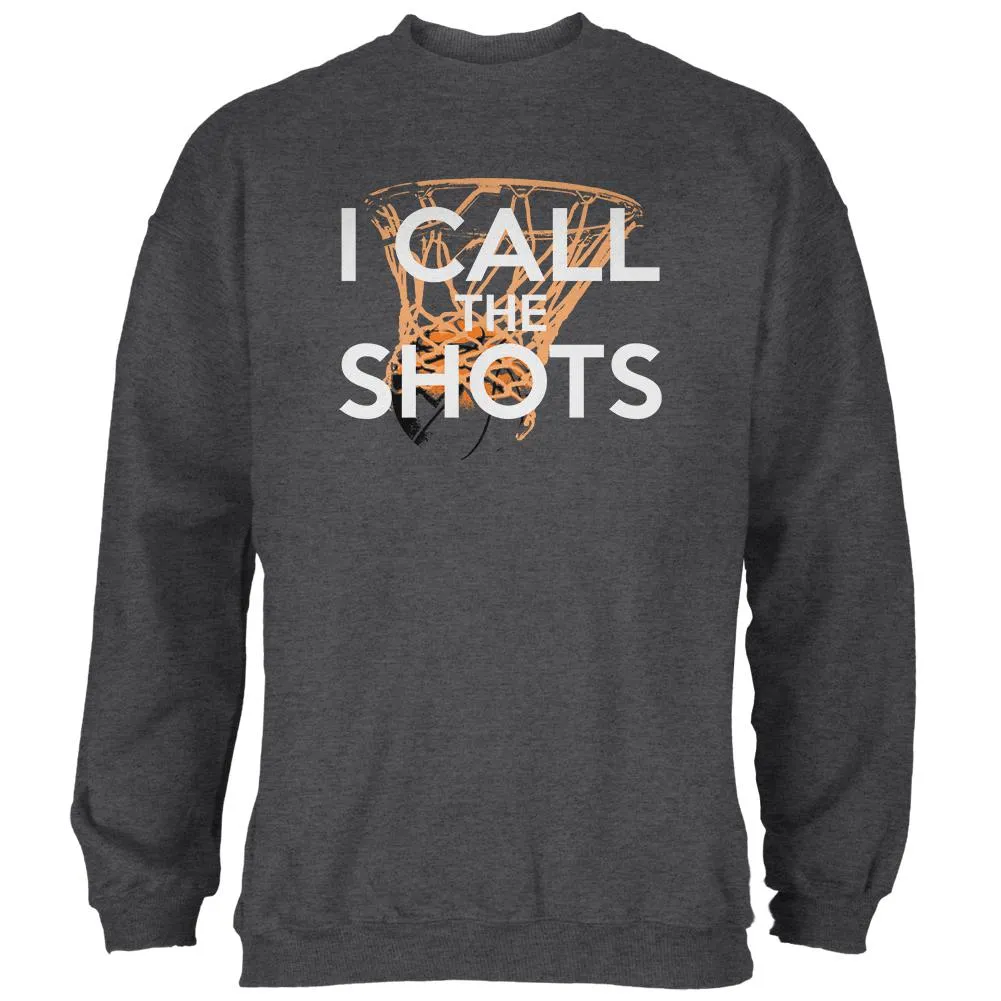 I Call the Shots Mens Sweatshirt sold by Old Glory