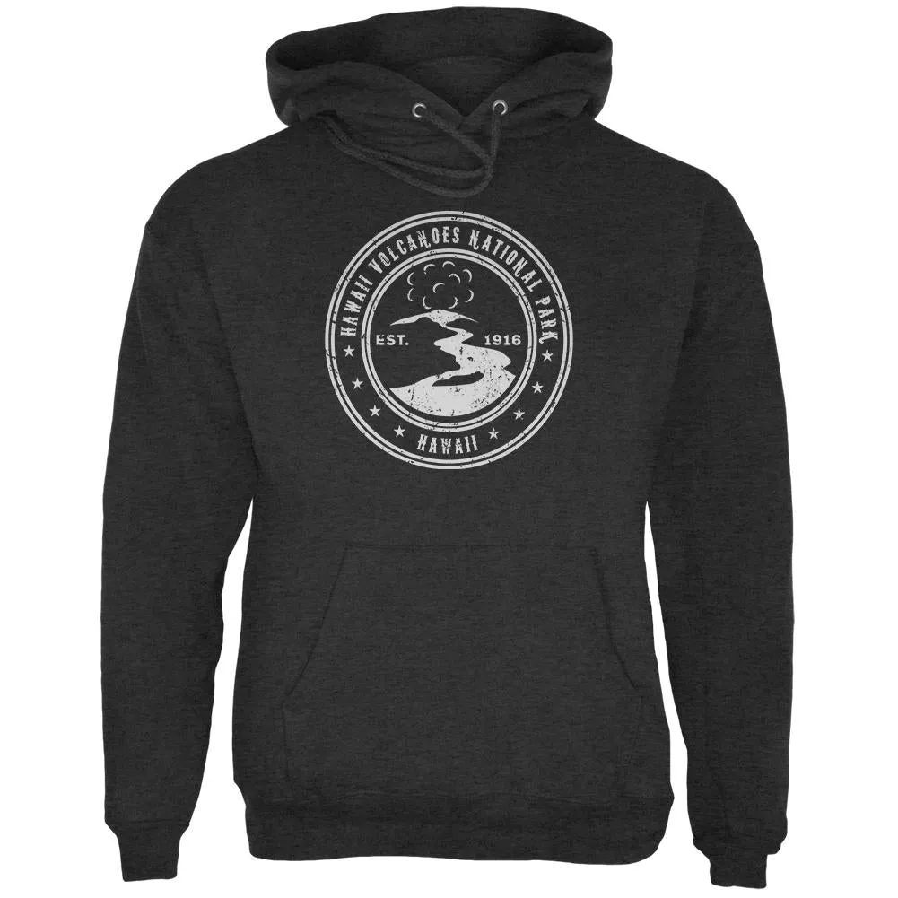 Hawaii Volcanoes National Park Mens Hoodie sold by Old Glory product image thumbnail 2