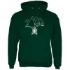 Camping Nature Get Toasted Smores Mens Hoodie sold by Old Glory