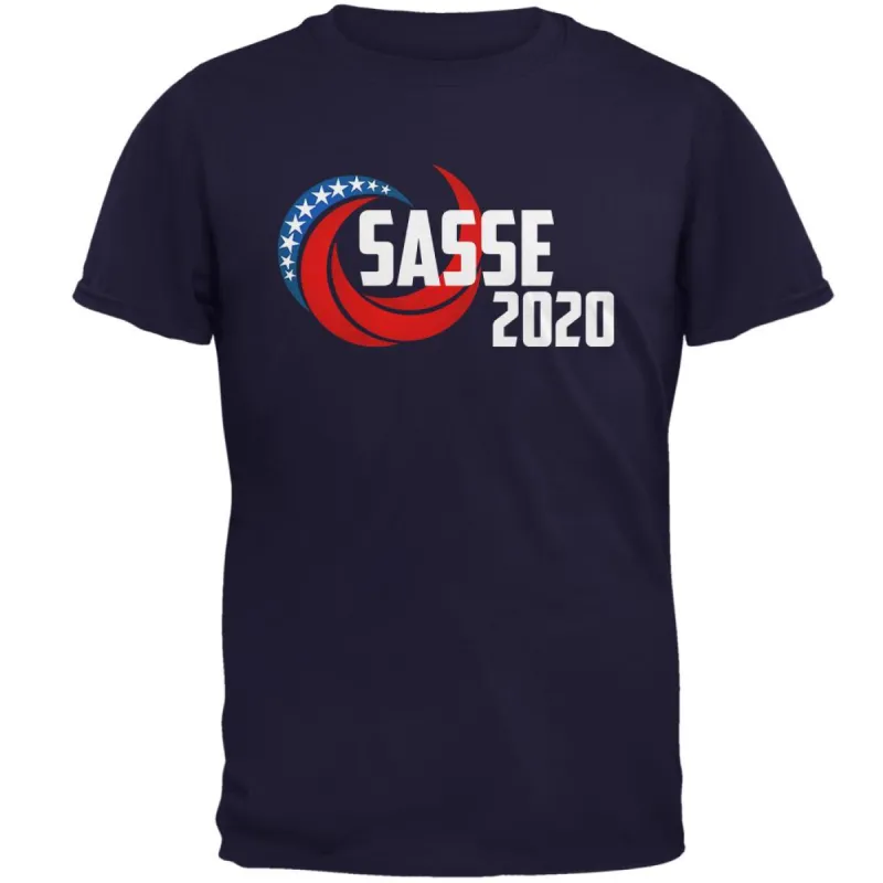 Presidential Election 2020 Ben Sasse Swoosh Mens T Shirt sold by Old Glory