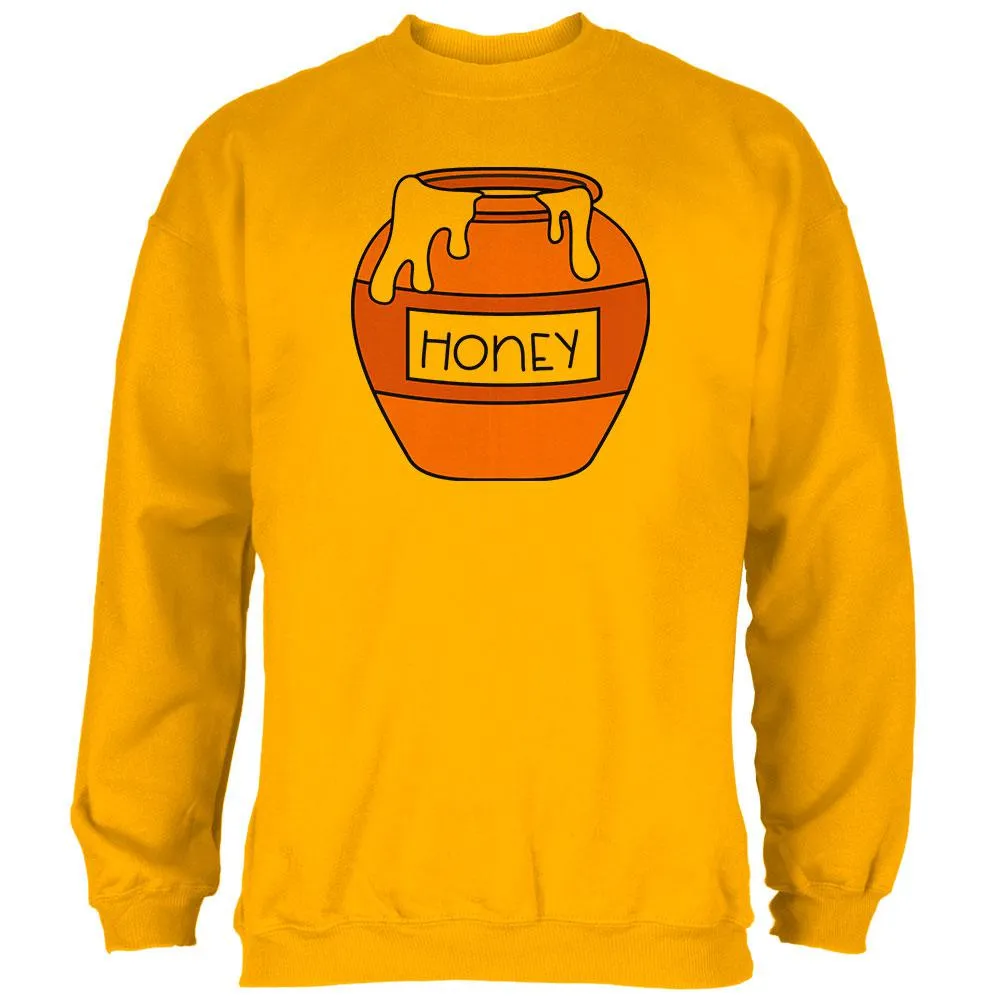 Halloween Honey Pot Honeypot Costume Mens Sweatshirt sold by Old Glory