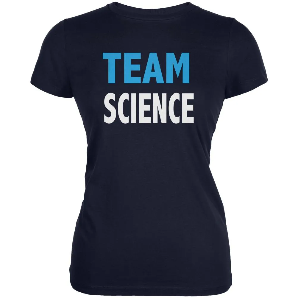 Team Science Juniors Soft T Shirt sold by Old Glory