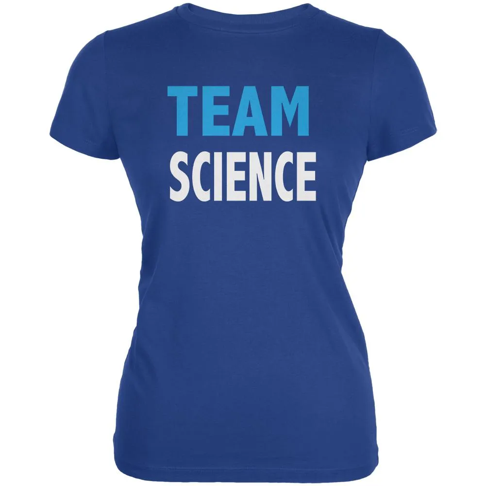 Team Science Juniors Soft T Shirt sold by Old Glory product image thumbnail 2
