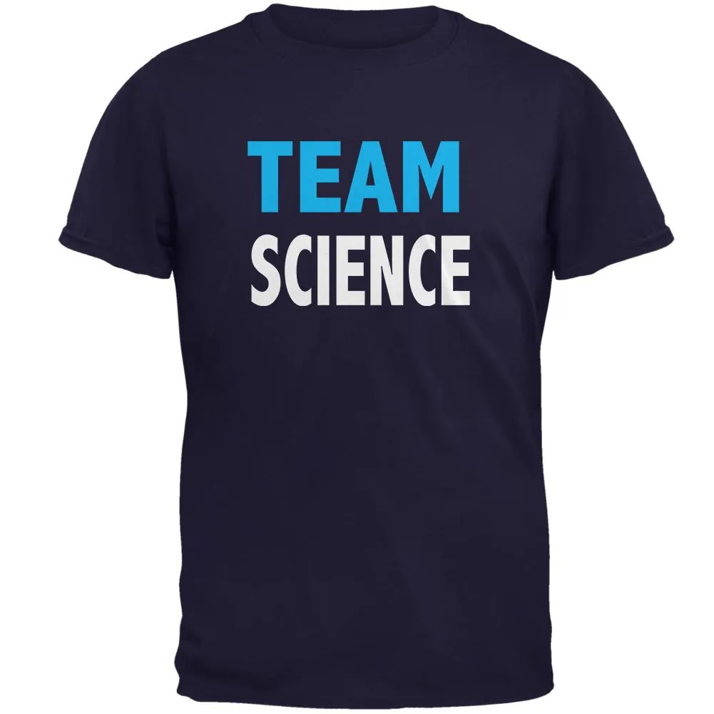 Team Science Mens T Shirt sold by Old Glory