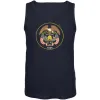Born and Raised Utah State Flag Mens Tank Top sold by Old Glory