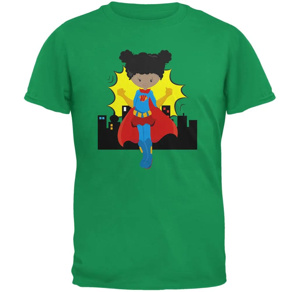 I'm a Woman What's Your Super Power Mens T Shirt sold by Old Glory