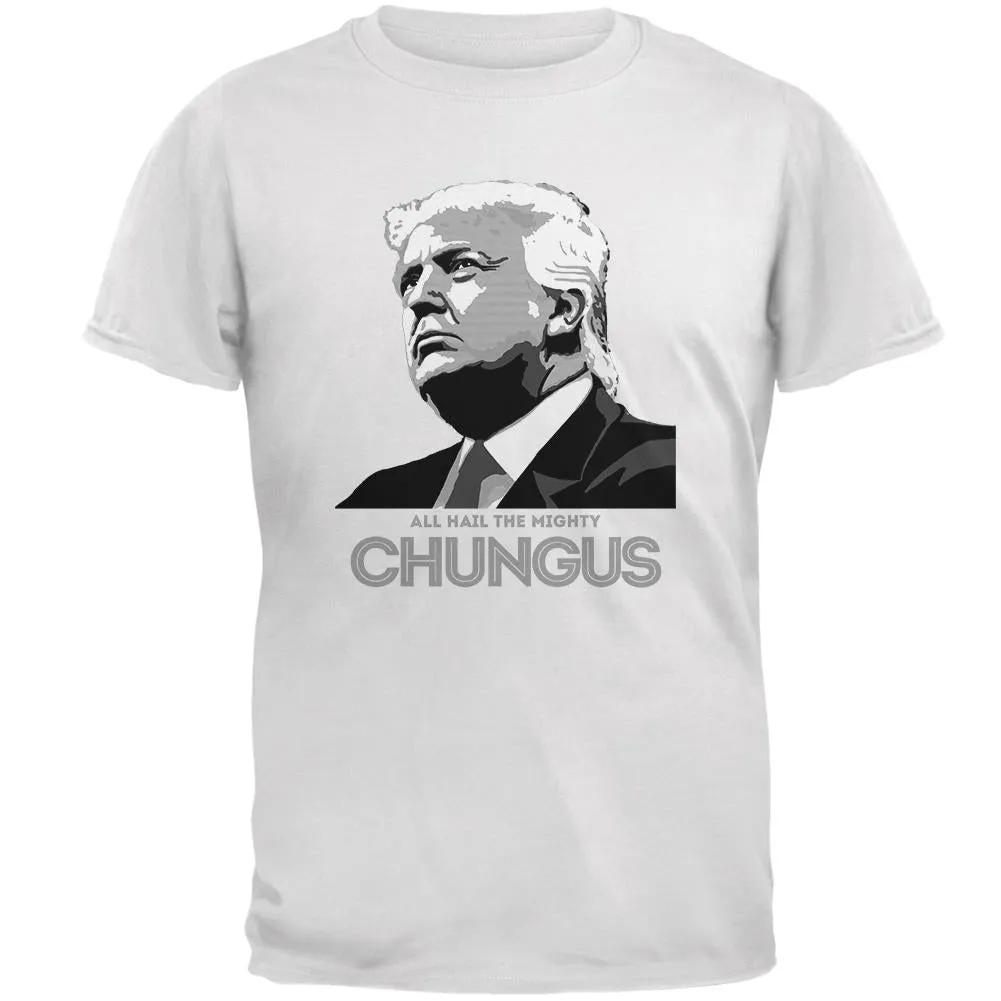 Election 2020 Trump Mighty Chungus Mens T Shirt sold by Old Glory