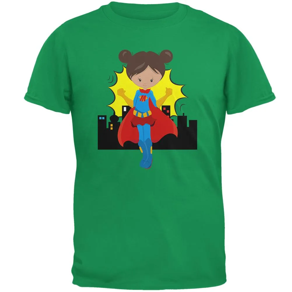 I'm a Mom What's Your Superpower Mens T Shirt sold by Old Glory