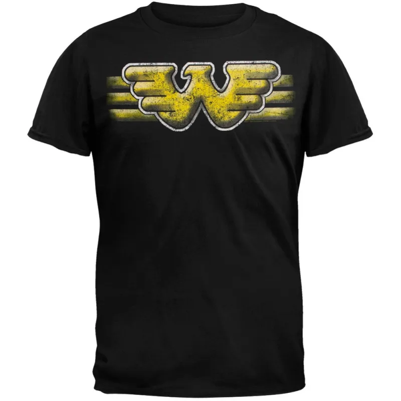 Waylon Jennings - Flying W T-Shirt sold by Old Glory