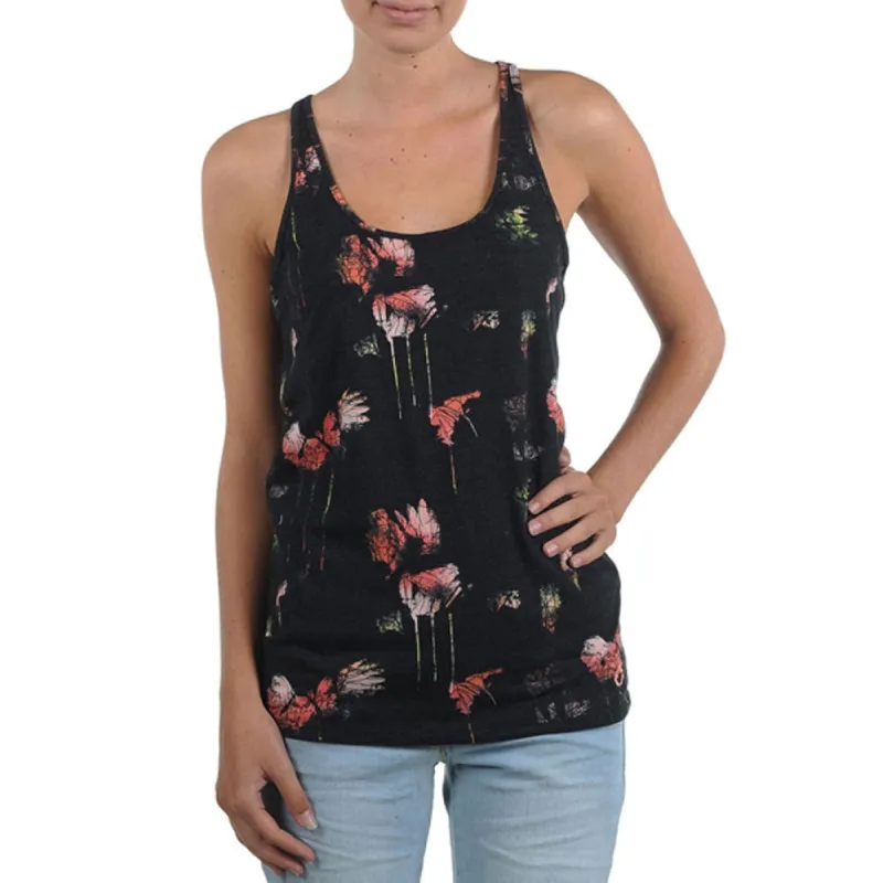 Volcom - V.Co Meadow Juniors Tank Top sold by Old Glory