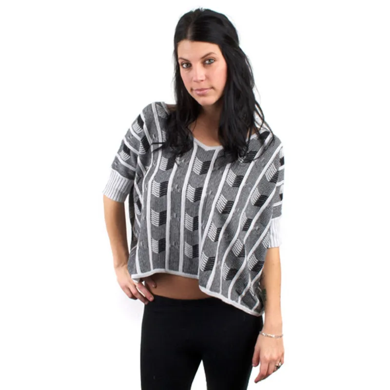 Volcom - Bowen Arrows Juniors Pullover Sweater sold by Old Glory