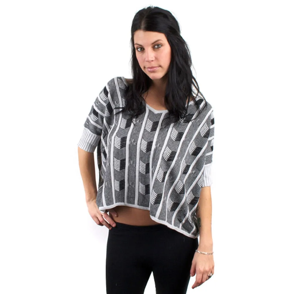 Volcom - Bowen Arrows Juniors Pullover Sweater sold by Old Glory