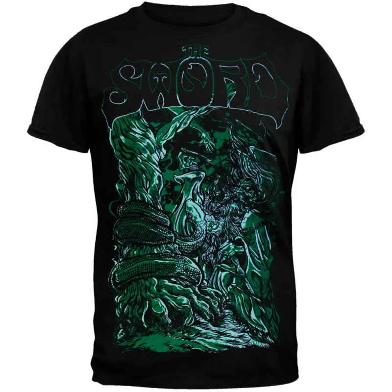 The Sword - Under The Boughs T-Shirt sold by Old Glory