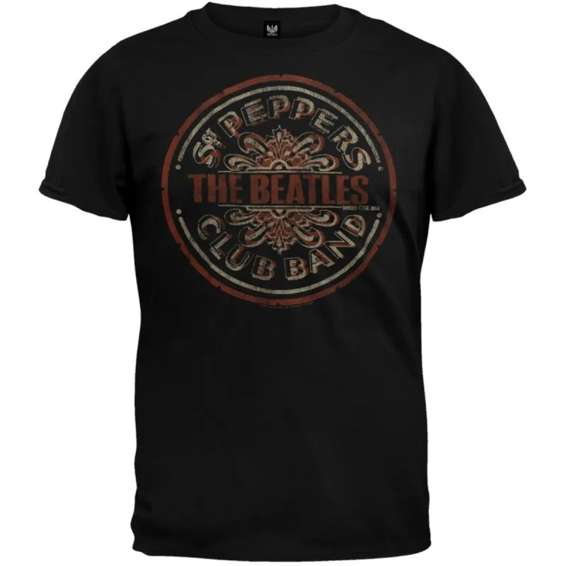 The Beatles - Sgt. Pepper's Soft T-Shirt sold by Old Glory
