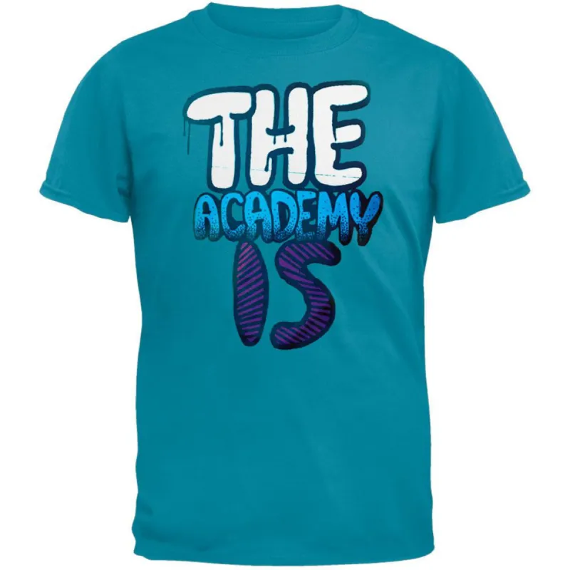 The Academy Is - Untitled Soft T-Shirt sold by Old Glory