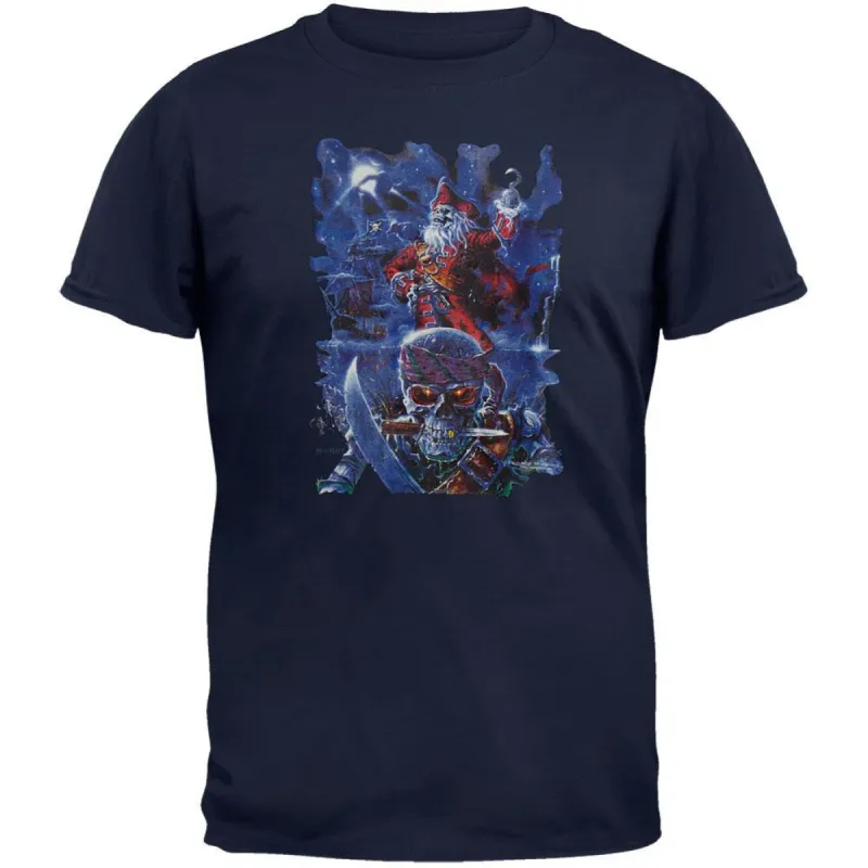 Skull Pirate Invasion T-Shirt sold by Old Glory