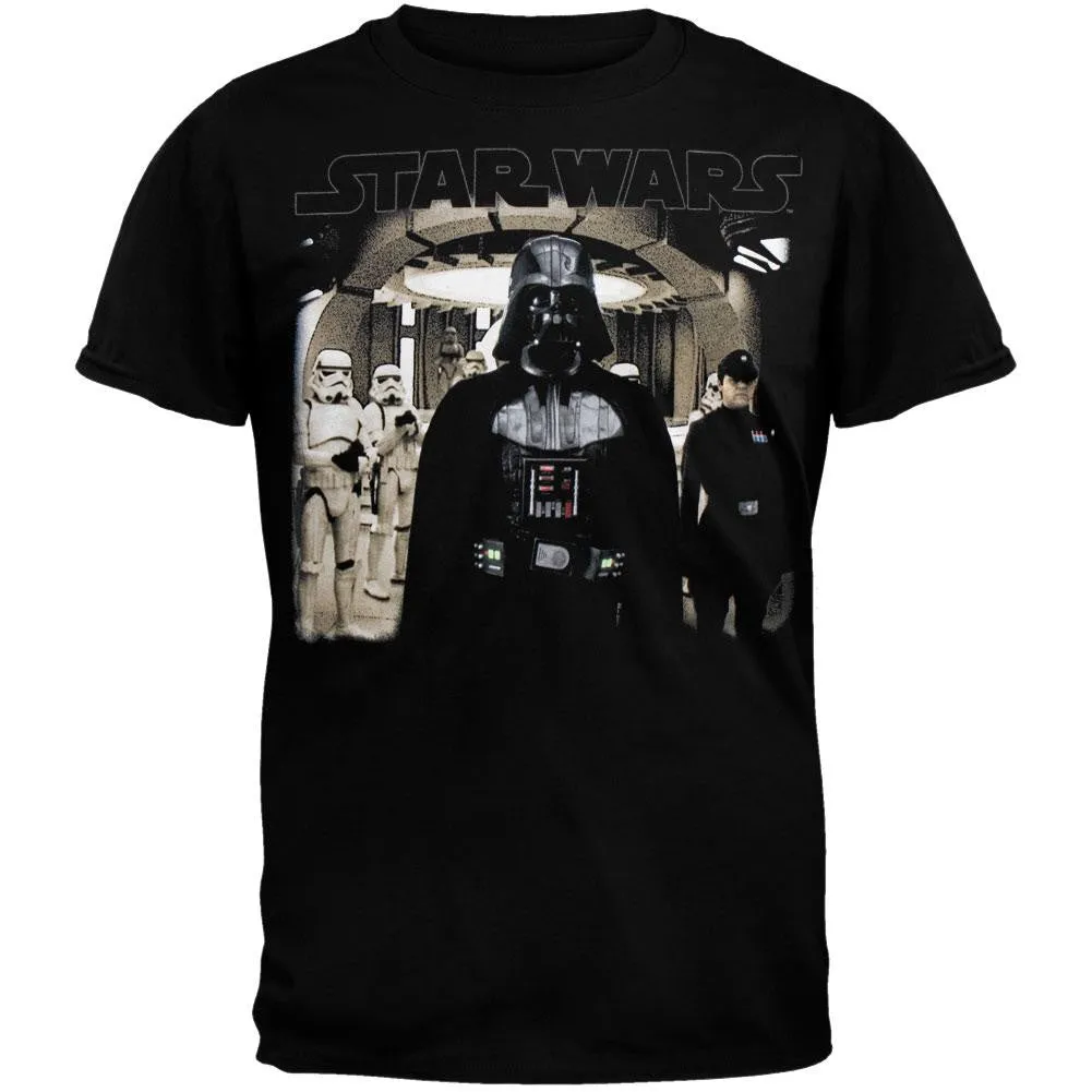 Star Wars - Ready For Battle T-Shirt sold by Old Glory