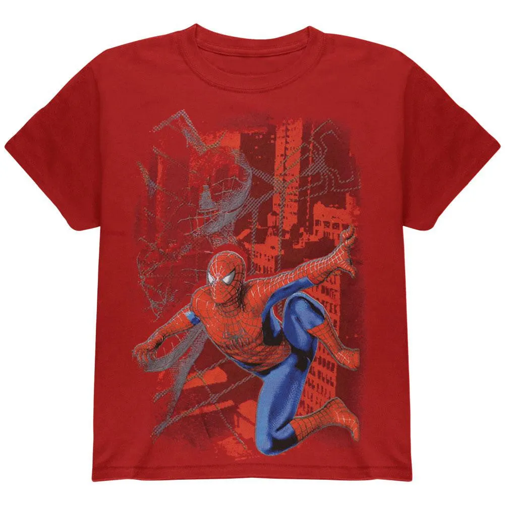 Spider-Man - Where At Juvy T-Shirt sold by Old Glory