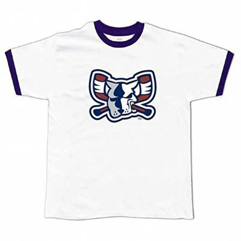 Richmond Riverdogs - Mad Dog Ringer sold by Old Glory