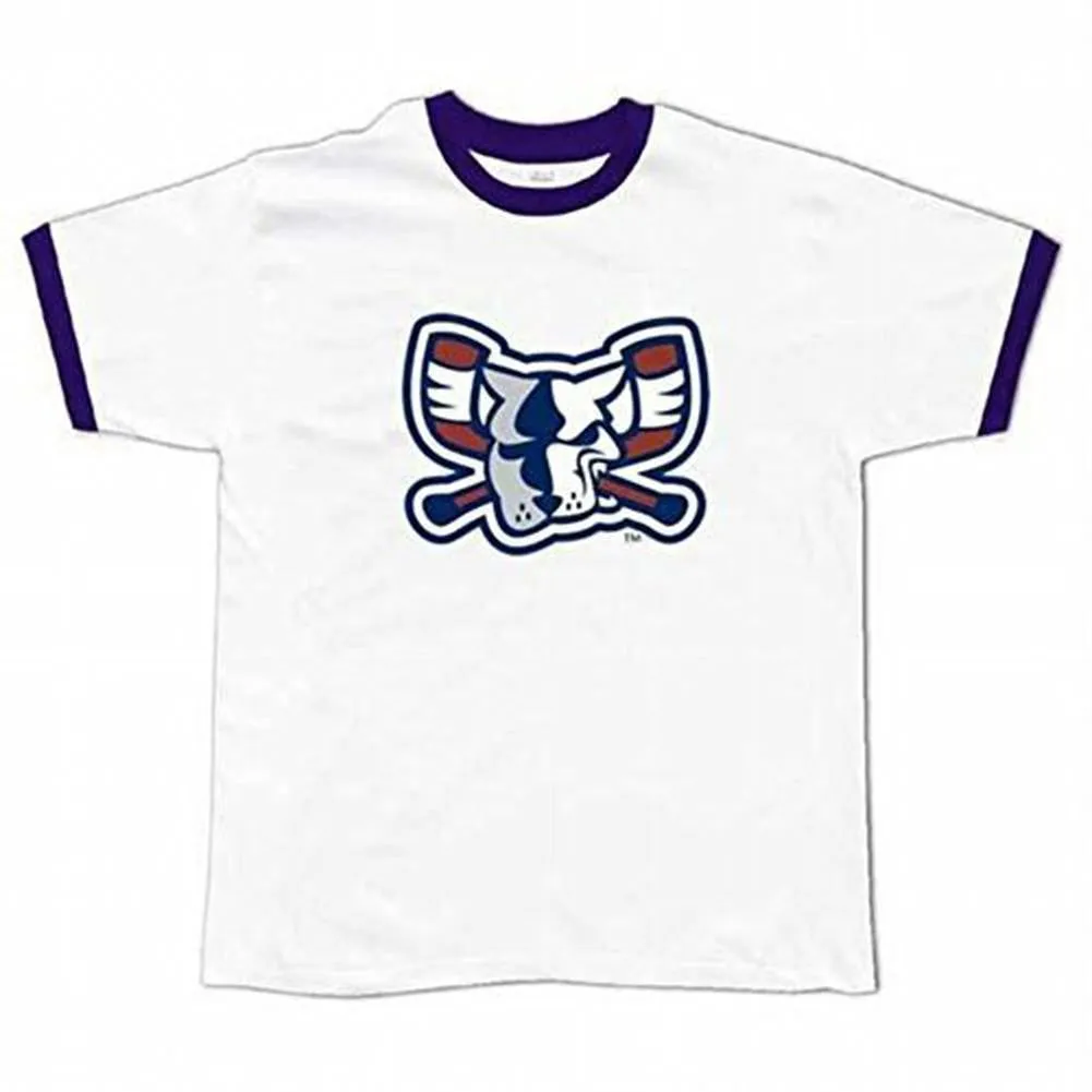 Richmond Riverdogs - Mad Dog Ringer sold by Old Glory