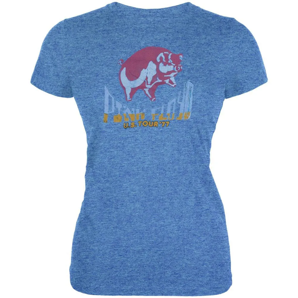 Pink Floyd - Pig Juniors T-Shirt sold by Old Glory