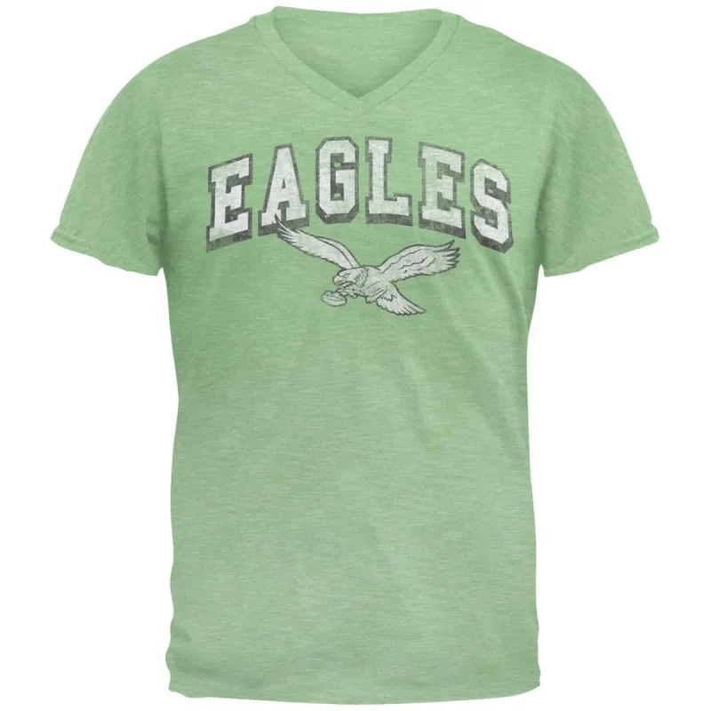 Philadelphia Eagles - JV Premium Scrum T-Shirt sold by Old Glory