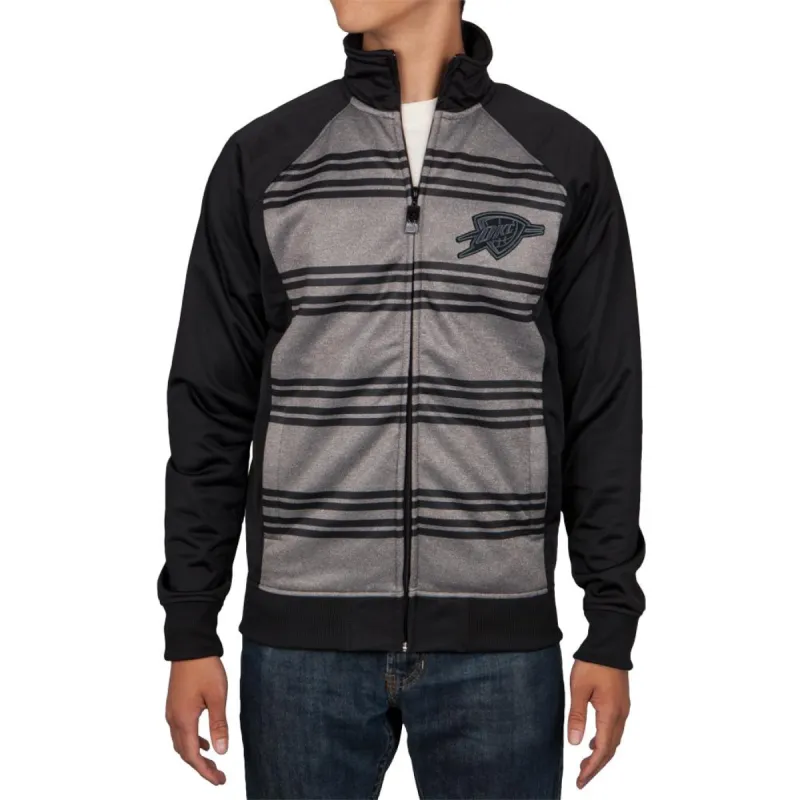Oklahoma City Thunder - Trax Track Jacket sold by Old Glory