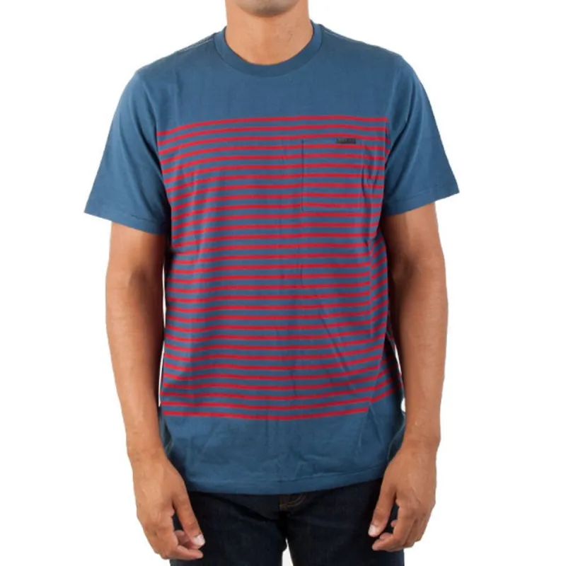 O'Neill - Translate Blue Adult T-Shirt sold by Old Glory