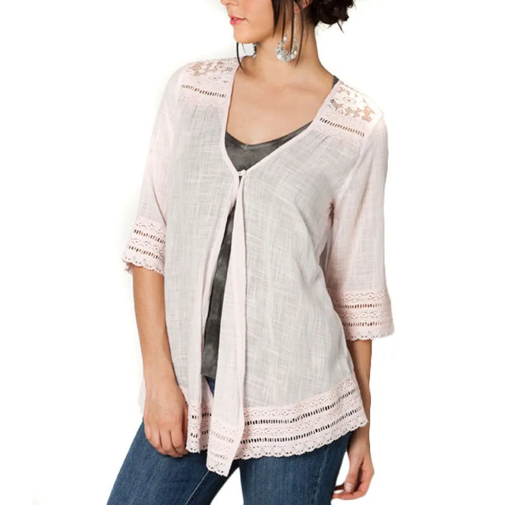 O'Neill - Lady Like Pearl Juniors T-Shirt sold by Old Glory