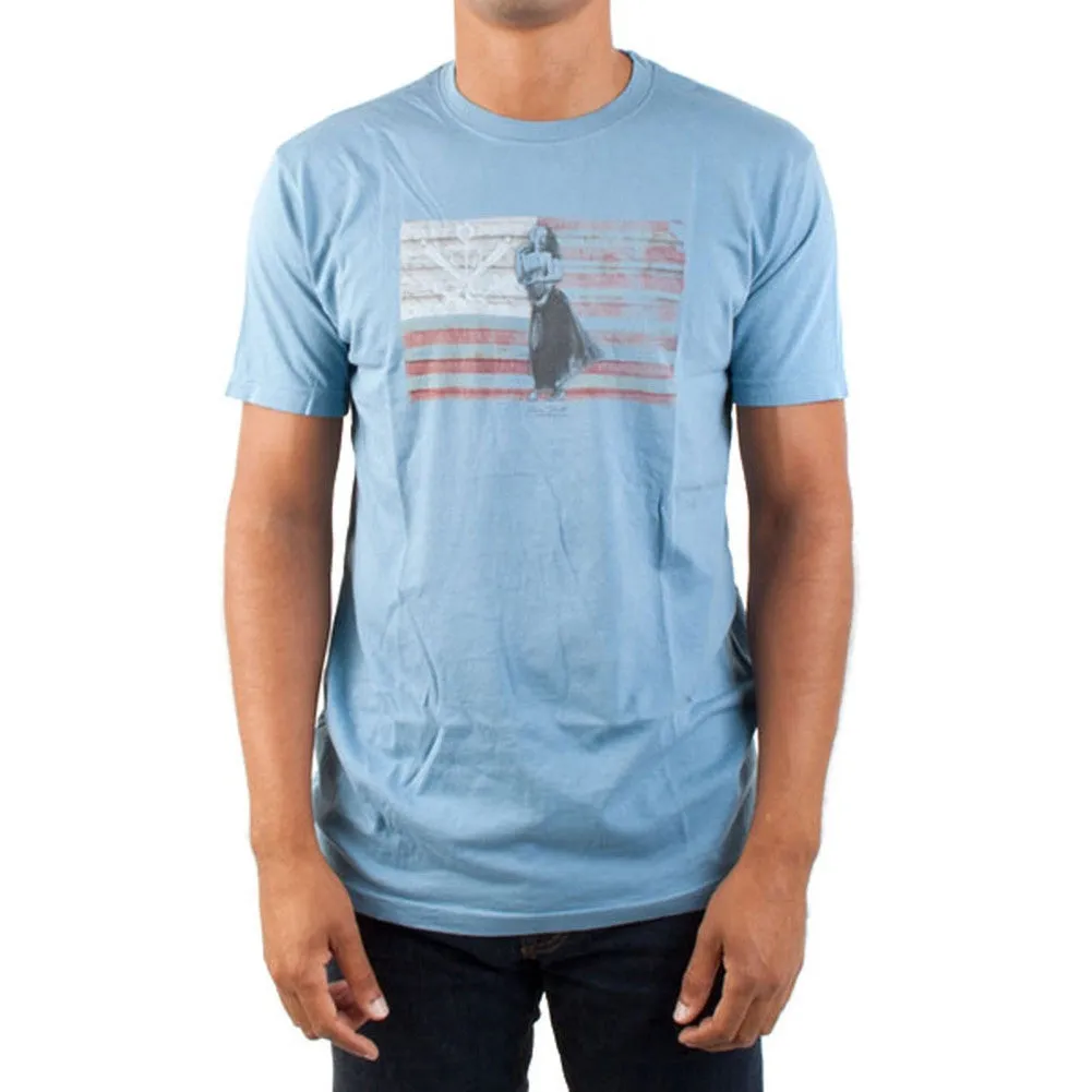 O'Neill - Hula Girl Adult T-Shirt sold by Old Glory