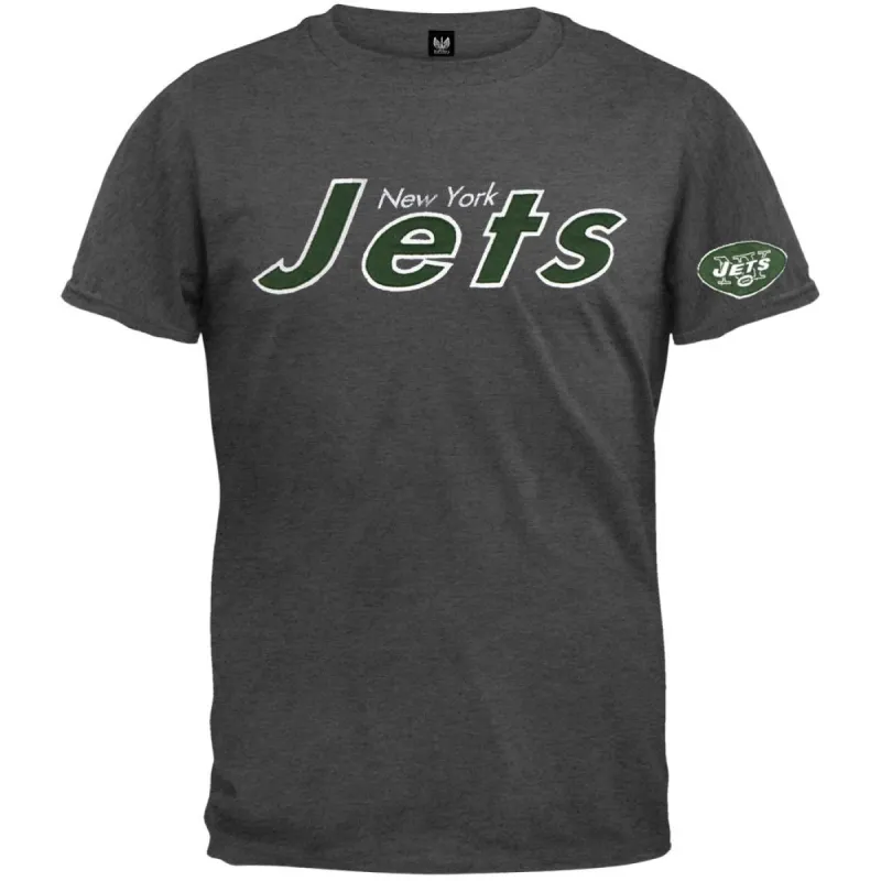 New York Jets - Fieldhouse Premium T-Shirt sold by Old Glory