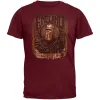 Monty Python - For No Man T-Shirt sold by Old Glory