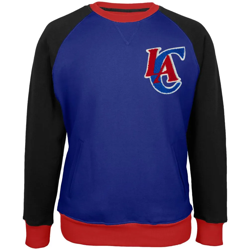 Los Angeles Clippers - Creewz Crew Neck Sweatshirt sold by Old Glory